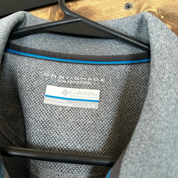 Men’s Columbia Polo - Picture 2 of 2